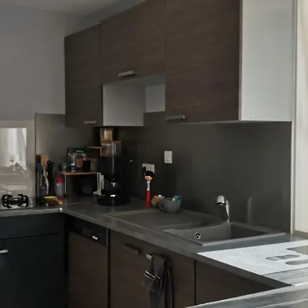 Maison La Petite Boulangerie Saint-Martin-de-Tallevende