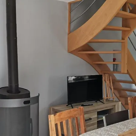 Maison La Petite Boulangerie * Saint-Martin-de-Tallevende