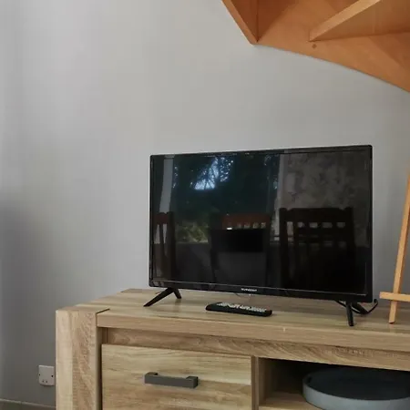 Maison La Petite Boulangerie بيت للعطل *