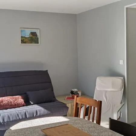 بيت للعطل Maison La Petite Boulangerie *