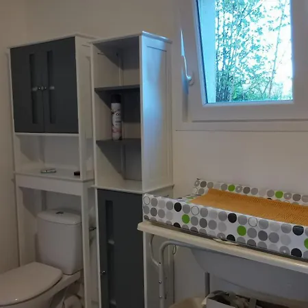 بيت للعطل Maison La Petite Boulangerie *