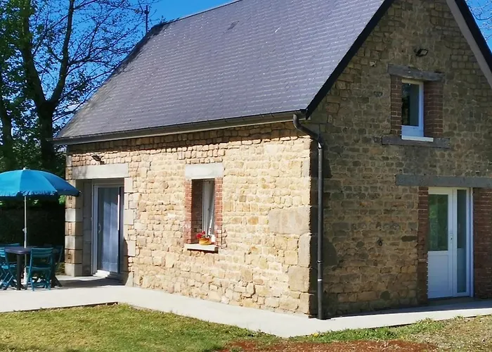 Holiday home Maison La Petite Boulangerie