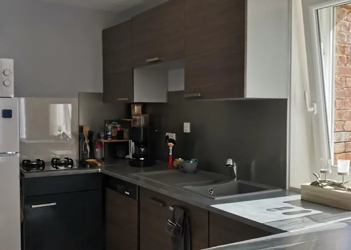 Maison La Petite Boulangerie Saint-Martin-de-Tallevende