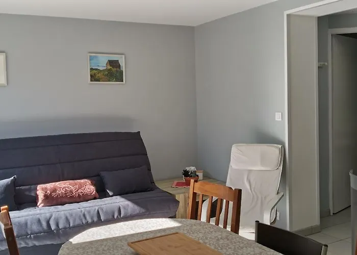 Holiday home Maison La Petite Boulangerie *