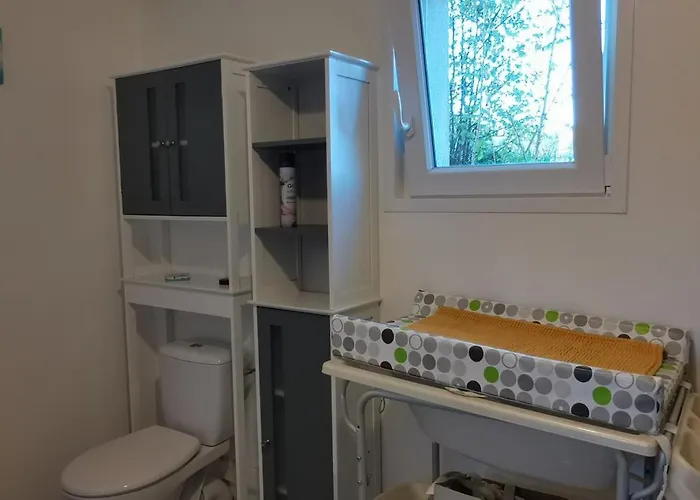 Holiday home Maison La Petite Boulangerie *